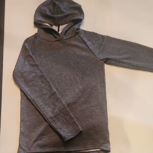 Champion Dark Gray Kids Hoodie